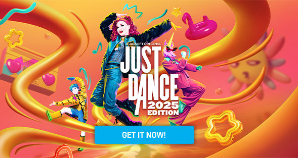 Just Dance 2025 - Get it now!