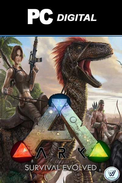 Cheap Ark Survival Evolved For Pc Digital Delivery Livecards Co Uk
