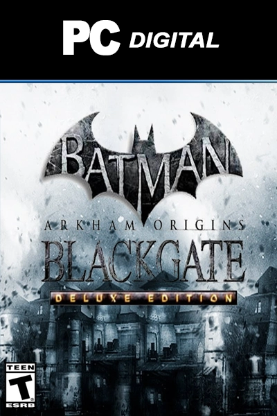 batman arkham origins blackgate pc