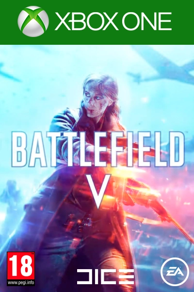 battlefield v xbox one digital