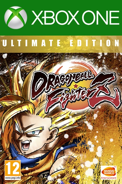 The cheapest DRAGON BALL FighterZ Ultimate Edition for Xbox One in United Kingdom