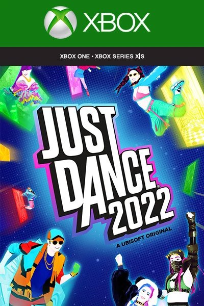 Cheap Just Dance 2022 Xbox One/ Xbox Series - digital delivery |  