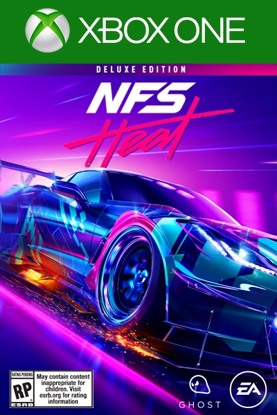 need for speed heat xbox one code