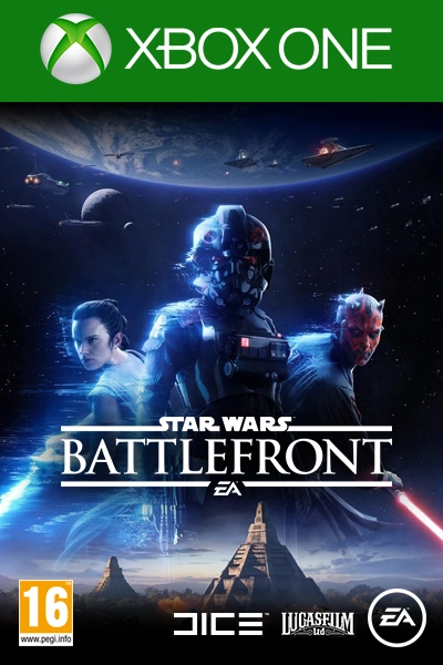 probabilidad Hassy Pigmento Cheap Star Wars Battlefront 2 Xbox One - digital delivery | livecards.co.uk