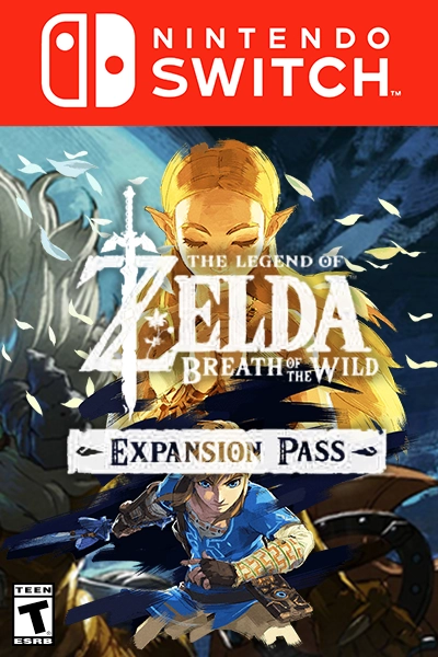 breath of the wild game code