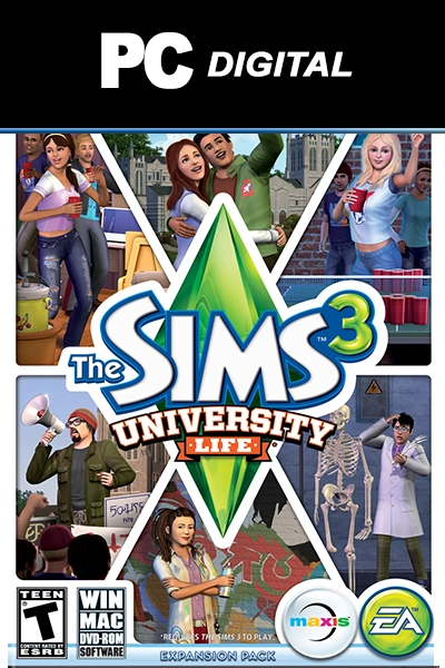 sims 3 plus all expansions
