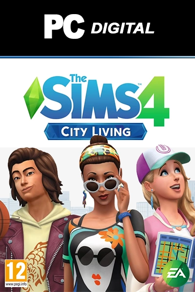 amazon sims 4 city living
