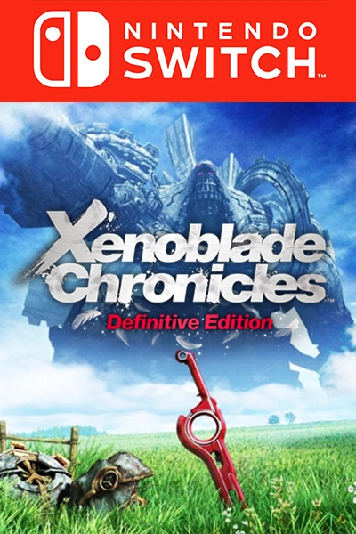 xenoblade chronicles definitive edition digital code