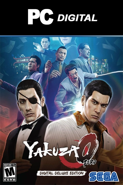 Cheap Yakuza 0 For Pc Digital Delivery Livecards Co Uk