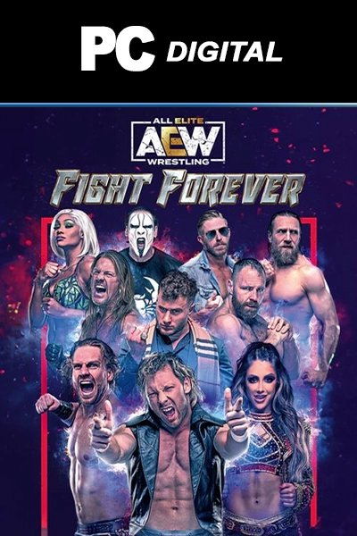 AEW - Fight Forever PC