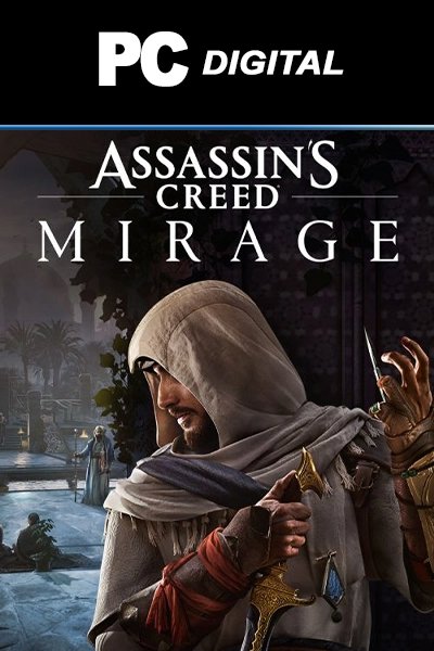 Assassin's Creed Mirage PC