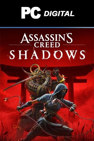 Assassins Creed Shadows PC