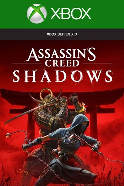 Assassins Creed Shadows Xbox Series XS