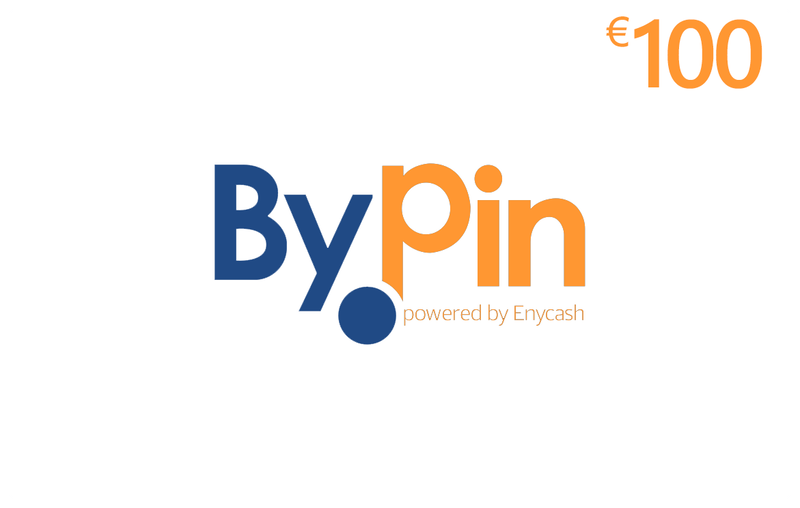 ByPin 100 EUR Voucher Online
