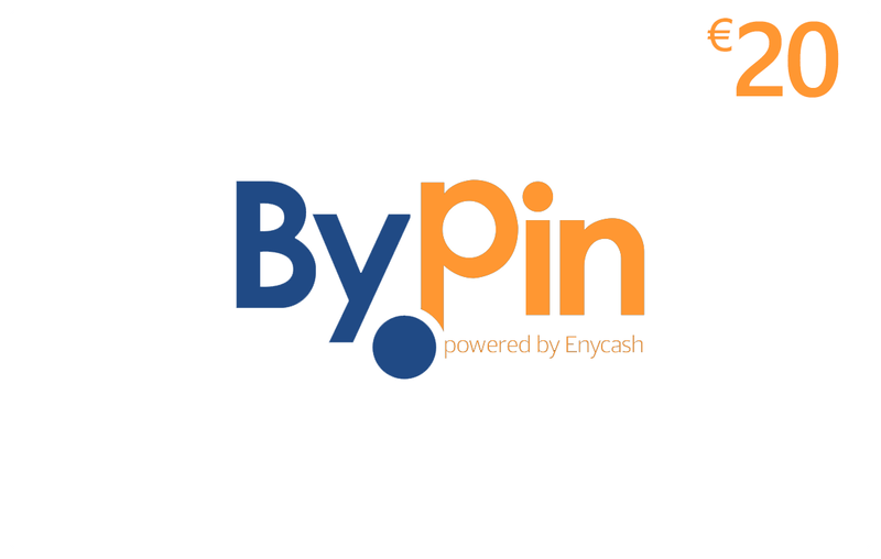 ByPin 20 EUR Voucher Online