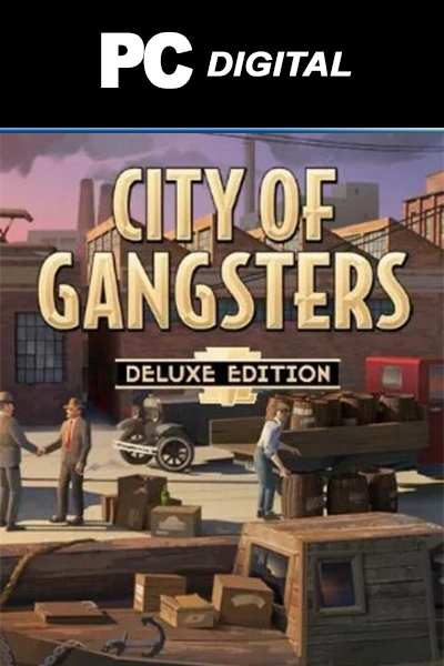 city of gangsters deluxe edition