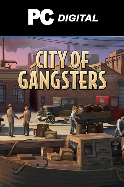 city of gangsters