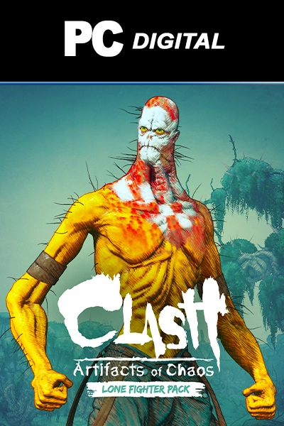 Clash - Artifacts of Chaos - Lone Fighter Pack DLC PC
