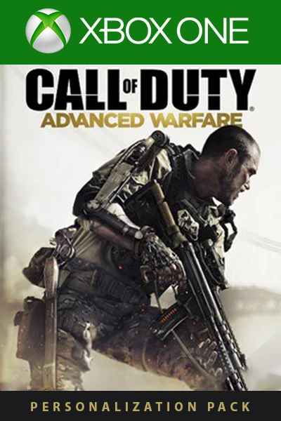 Call of Duty Advanced Warfare - Personalization Pack