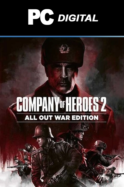 Company of Heroes 2 (All Out War Edition) PC