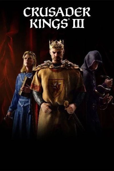 Crusader Kings III PC