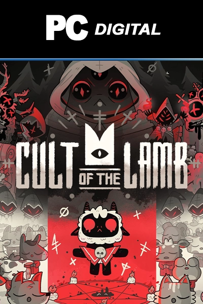 Cult of the Lamb PC (STEAM) WW