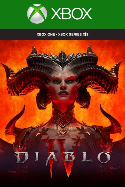 Diablo IV Xbox One - Xbox Series XS EU