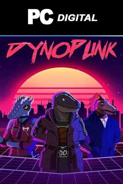 Dynopunk PC STEAM