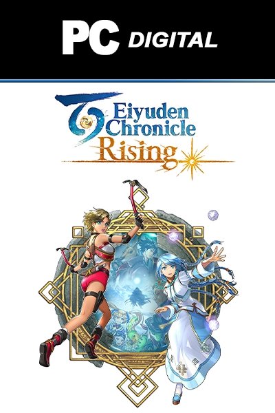 Eiyuden Chronicle Rising PC