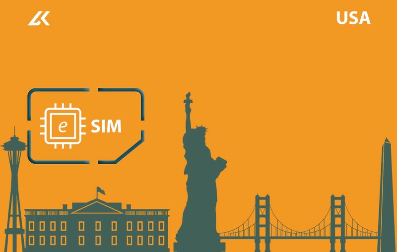 eSIM USA