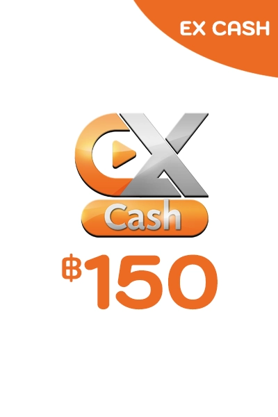 Ex Cash 150 THB