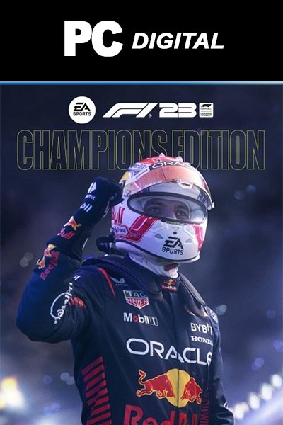 F1 23 Champions Edition PC