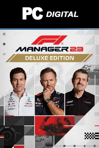 F1 Manager 2023 Deluxe Edition PC