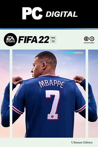 FIFA 22 Ultimate Edition