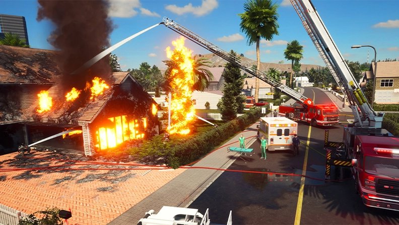 Firefighting Simulator_05