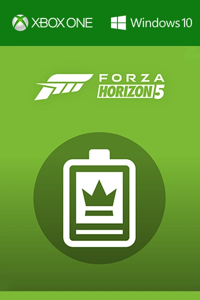 Xboxpc Forza Horizon 5 vip membership