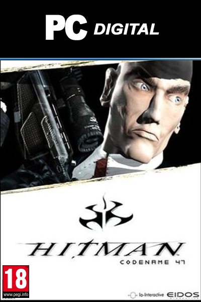 Hitman-Codename-47-PC