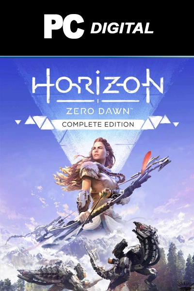 Cheap Horizon Zero Dawn Complete Edition PC - digital delivery