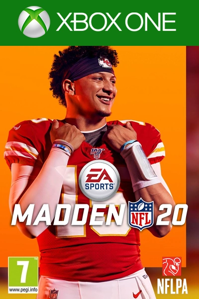Madden-NFL-20-Xbox-One