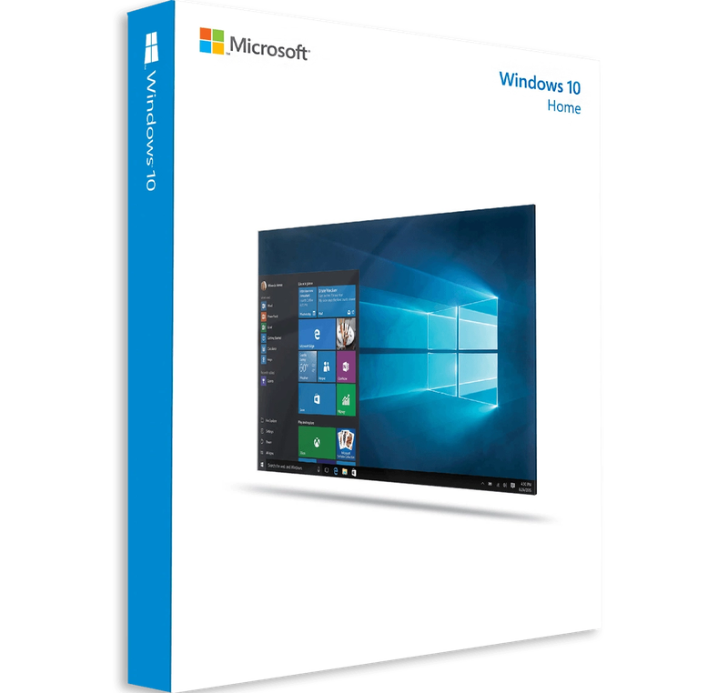 Windows 10 Home 64-bit OEM