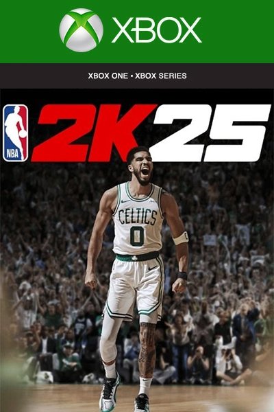 NBA 2K25 Xbox One Xbox Series