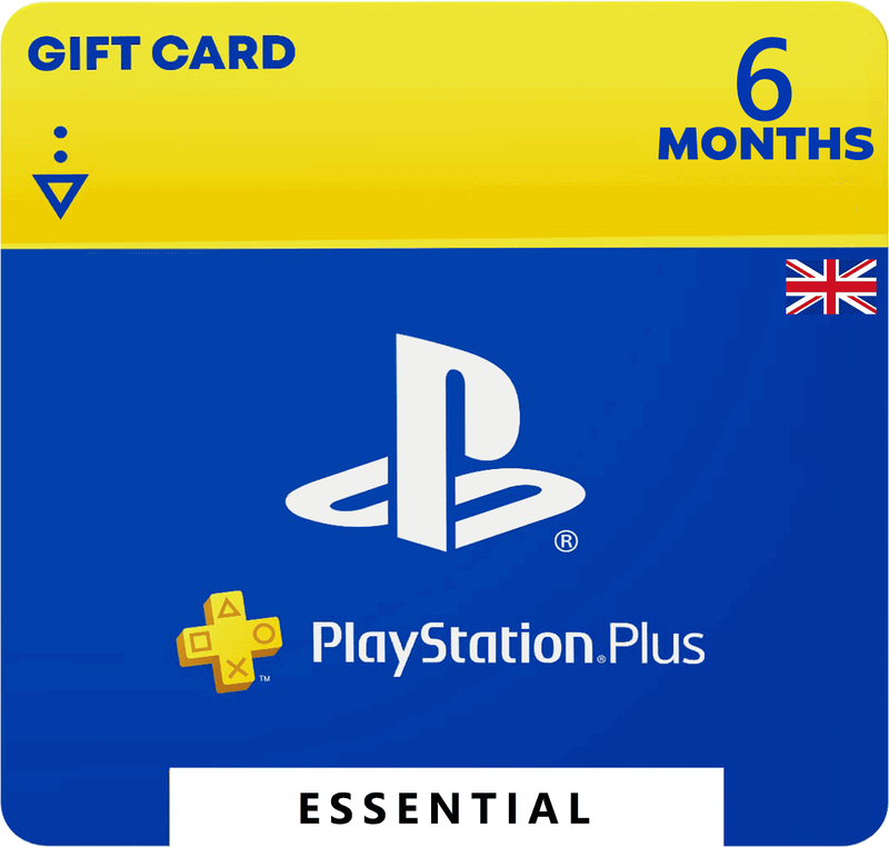 PlayStation Plus 180 days UK