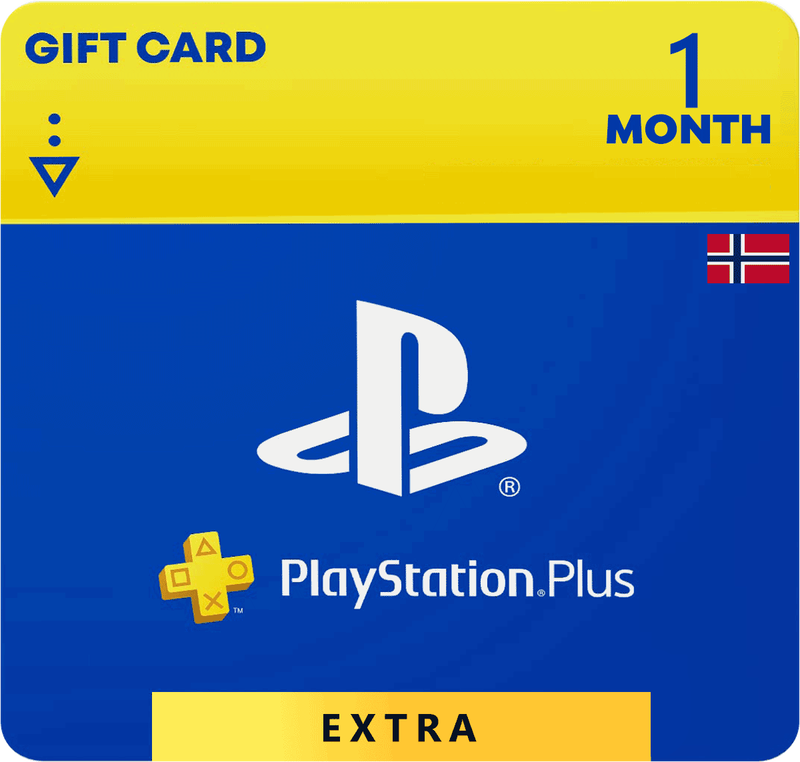 PNS PlayStation Plus EXTRA 1 Month Subscription NO