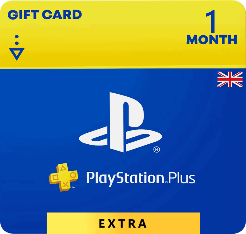 PNS PlayStation Plus EXTRA 1 Month Subscription UK