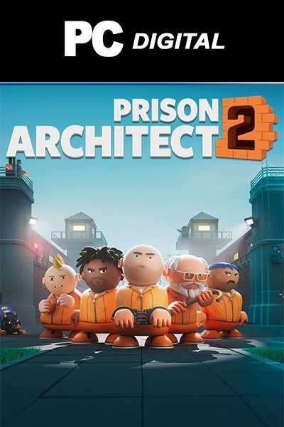 Prison Architect 2 for PC