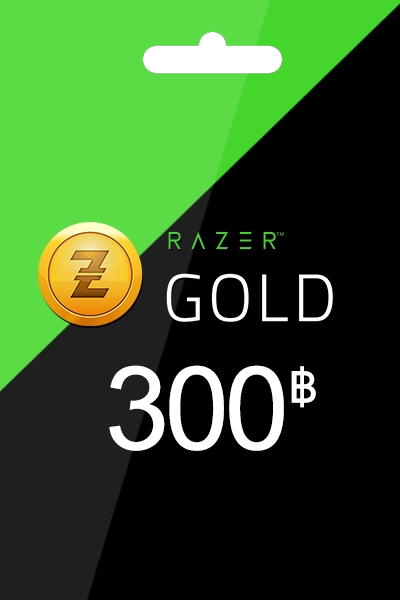 Razer Gold 300 THB