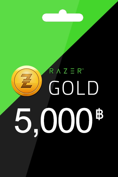 Razer Gold 5000 THB