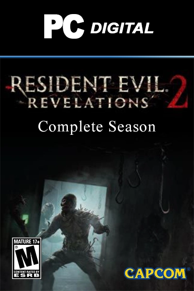 Resident Evil Revelations 2 Complete Season PC