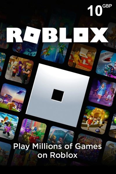 Roblox 10 GBP UK Robux