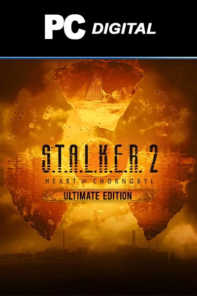 S.T.A.L.K.E.R. 2 - Heart of Chornobyl Ultimate Edition for PC